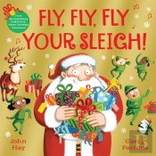 Fly, Fly, Fly Your Sleigh