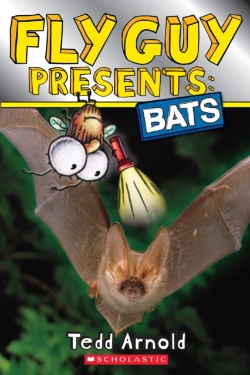 Bertrand.pt - Fly Guy Presents: Bats (Scholastic Reader, Level 2)