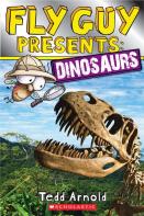 Fly Guy Presents: Dinosaurs (Scholastic Reader, Level 2)