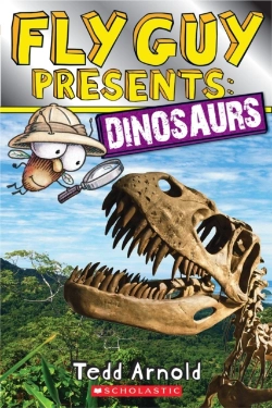 Bertrand.pt - Fly Guy Presents: Dinosaurs (Scholastic Reader, Level 2)