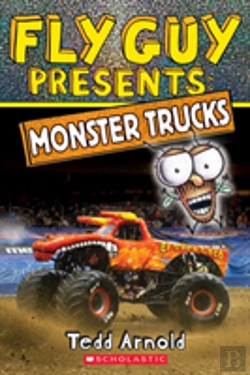 Bertrand.pt - Fly Guy Presents: Monster Trucks (Scholastic Reader, Level 2)
