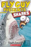 Fly Guy Presents: Sharks (Scholastic Reader, Level 2)