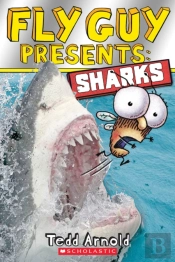 Fly Guy Presents: Sharks (Scholastic Reader, Level 2)