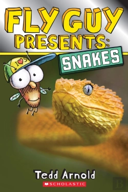 Bertrand.pt - Fly Guy Presents: Snakes (Scholastic Reader, Level 2)