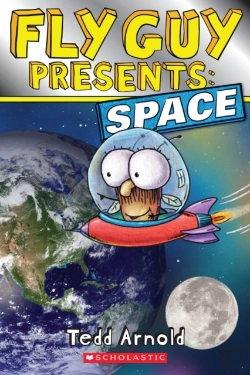 Bertrand.pt - Fly Guy Presents: Space (Scholastic Reader, Level 2)