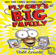 Fly Guy'S Big Family