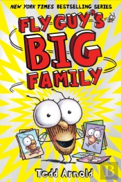 Fly Guy'S Big Family