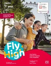 Fly High 7 - Inglês - 7º ano - Manual