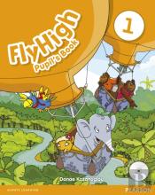 Fly High Level 1 Pupil'S Book And Cd Pack