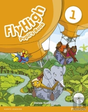Fly High Level 1 Pupil'S Book And Cd Pack