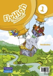Fly High Level 1 Vocabulary Flashcards