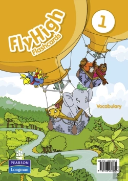 Bertrand.pt - Fly High Level 1 Vocabulary Flashcards