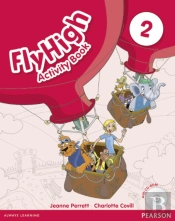 Fly High Level 2 Activity Book And Cd Rom Pack