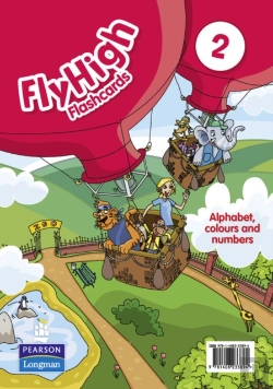 Bertrand.pt - Fly High Level 2 Alphabet Flashcards