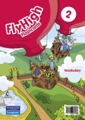 Fly High Level 2 Vocabulary Flashcards