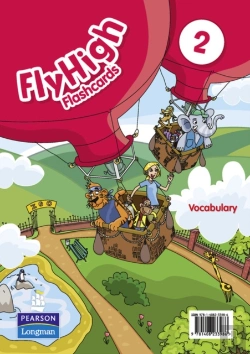 Bertrand.pt - Fly High Level 2 Vocabulary Flashcards