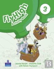 Fly High Level 3 Activity Book And Cd Rom Pack