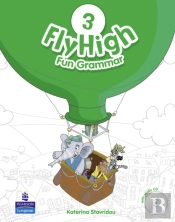 Fly High Level 3 Fun Grammar Pupils Book And Cd Pack
