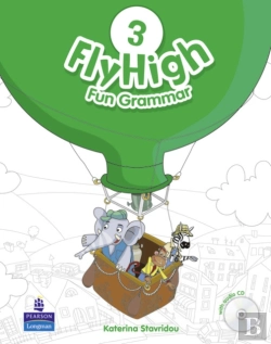 Bertrand.pt - Fly High Level 3 Fun Grammar Pupils Book And Cd Pack