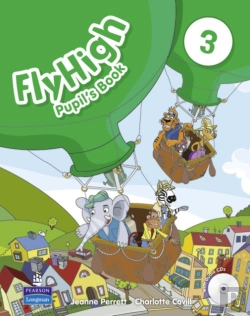 Bertrand.pt - Fly High Level 3 Pupil'S Book And Cd Pack