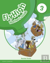 Fly High Level 3 Teacher'S Guide