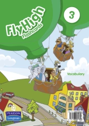 Fly High Level 3 Vocabulary Flashcards