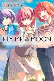 Fly Me To The Moon, Vol. 32