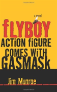Flyboy Action Figure Comes With Gasmask