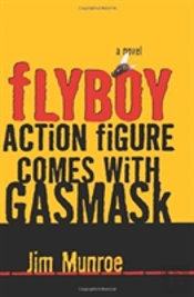 Flyboy Action Figure Comes With Gasmask