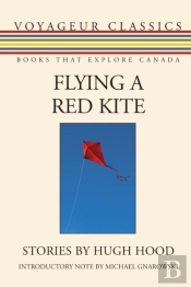 Flying A Red Kite