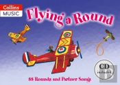 Flying A Round (Book + Cd)