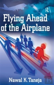 Flying Ahead Of The Airplane