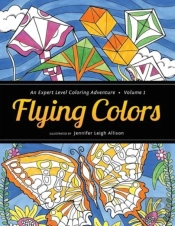 Flying Colors: An Expert Level Coloring Adventure