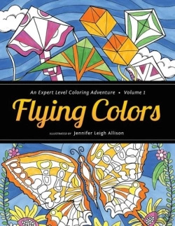 Bertrand.pt - Flying Colors: An Expert Level Coloring Adventure