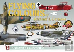 Flying Colours Of Richard J. Caruana. Bookazine Collection: 3