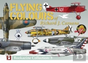 Flying Colours Of Richard J. Caruana. Bookazine Collection: 3