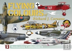 Bertrand.pt - Flying Colours Of Richard J. Caruana. Bookazine Collection: 3