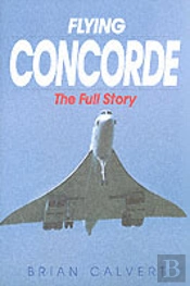 Flying Concorde