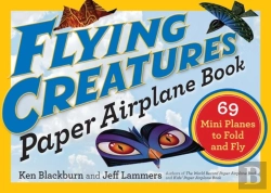 Bertrand.pt - Flying Creatures Paper Airplane Book