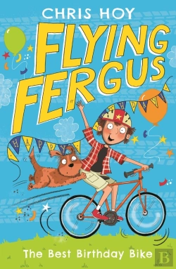 Bertrand.pt - Flying Fergus 1: The Best Birthday Bike
