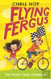 Flying Fergus 2: The Great Cycle Challenge