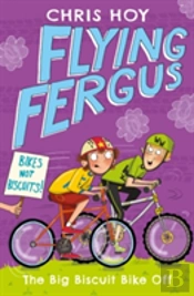 Flying Fergus 3: The Big Biscuit Bike Off