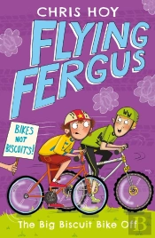 Flying Fergus 3: The Big Biscuit Bike Off