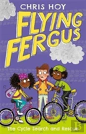 Flying Fergus 6: The Cycle Search And Rescue