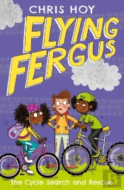 Flying Fergus 6: The Cycle Search And Rescue