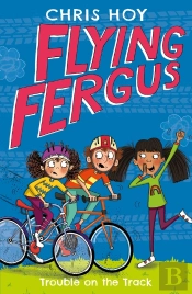 Flying Fergus 8: Trouble On The Track