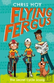Flying Fergus 9: The Secret Cycle Scoop