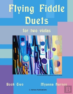 Bertrand.pt - Flying Fiddle Duets For Two Violas, Book Two