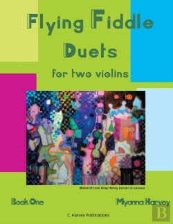 Bertrand.pt - Flying Fiddle Duets For Two Violins, Book One