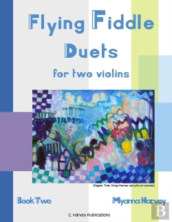 Bertrand.pt - Flying Fiddle Duets For Two Violins, Book Two
